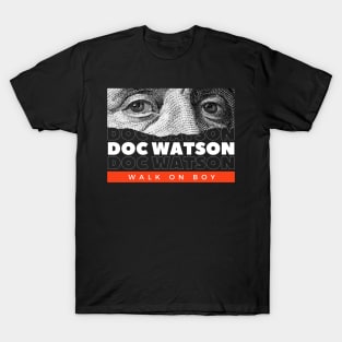 Doc Watson // Money Eye T-Shirt